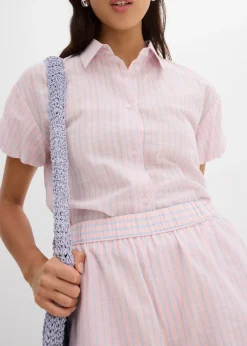Short 100% coton