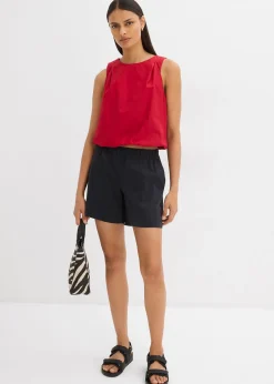 Short ample