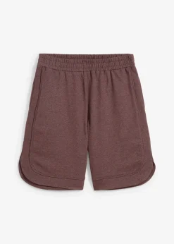 Short ample en molleton