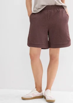 Short ample en molleton