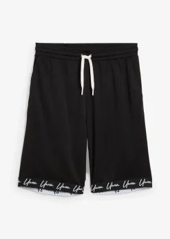 Short ample et léger en mesh
