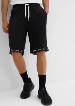 Short ample et léger en mesh