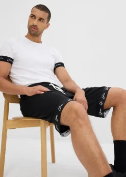 Short ample et léger en mesh