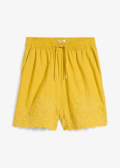 Short avec soie