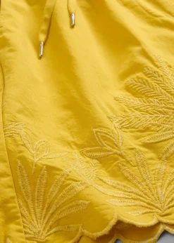 Short avec soie