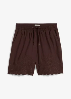 Short avec soie
