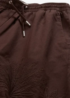 Short avec soie