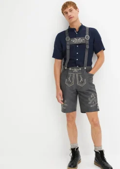 Short bavarois