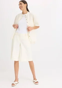Short cintré