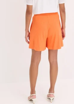 Short confortable en jersey milano