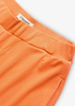 Short confortable en jersey milano