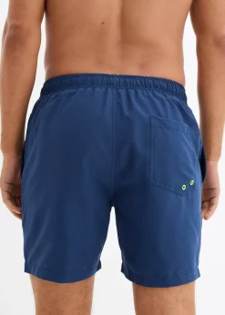 Short de bain avec imprimé