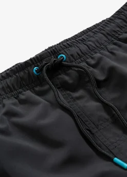 Short de bain avec imprimé
