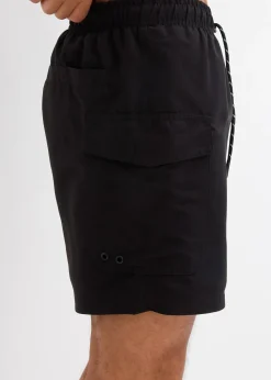 Short de bain avec poche cargo