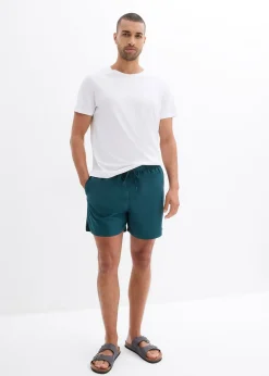 Short de bain avec poches