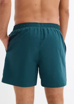 Short de bain avec poches