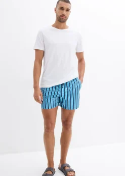 Short de bain avec poches