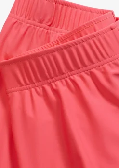 Short de bain avec slip intégré