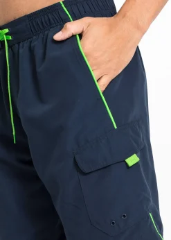 Short de bain homme