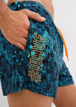 Short de bain homme