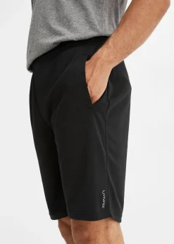Short de sport, séchage rapide