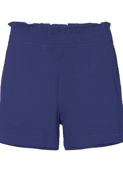 Short en gaze 100% coton