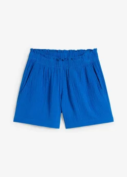 Short en gaze 100% coton