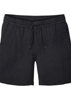 Short en gaze 100% coton, Regular