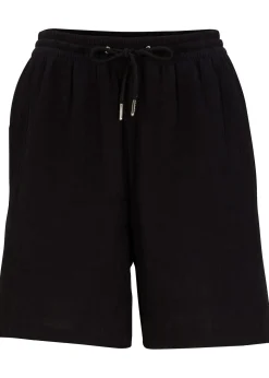 Short en gaze de coton