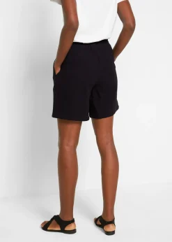 Short en gaze de coton