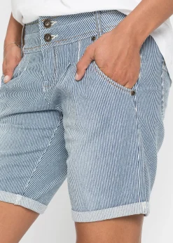 Short en jean