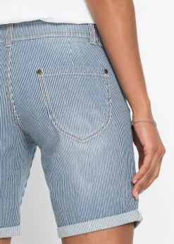 Short en jean