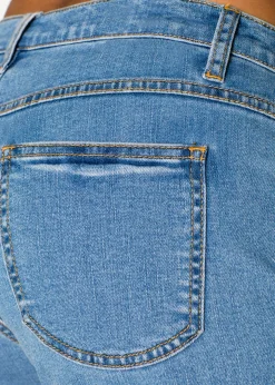Short en jean