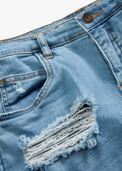 Short en jean