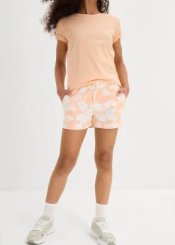 Short en jersey 100% coton