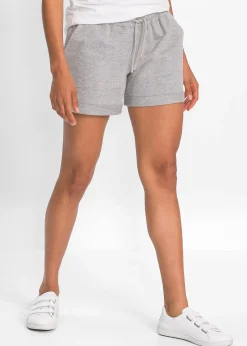 Short en molleton
