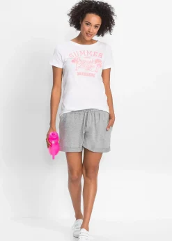 Short en molleton