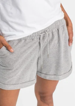 Short en molleton