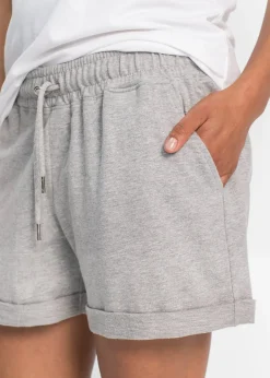 Short en molleton
