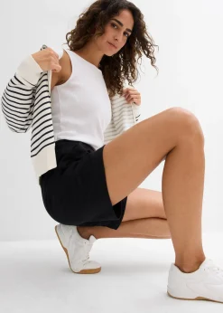 Short en molleton
