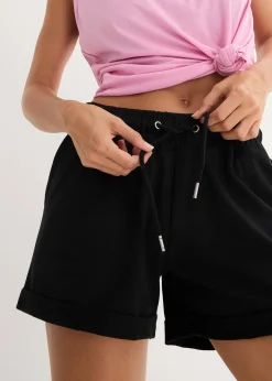 Short en molleton