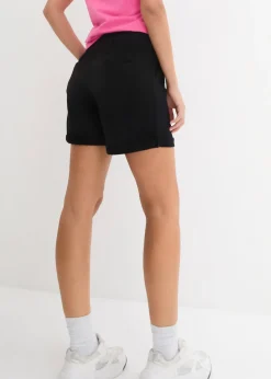 Short en molleton 100% coton