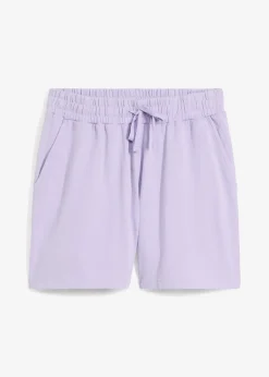 Short en molleton 100% coton