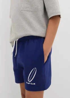 Short en molleton 100% coton