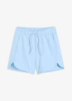 Short en molleton 100% coton