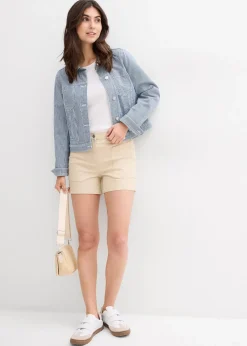 Short en twill