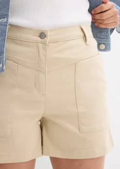 Short en twill