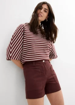 Short en twill