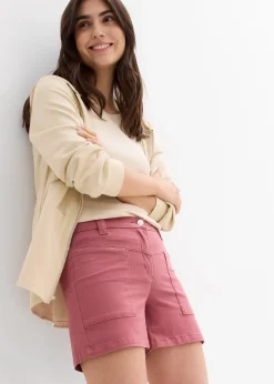 Short en twill