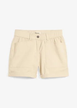 Short en twill